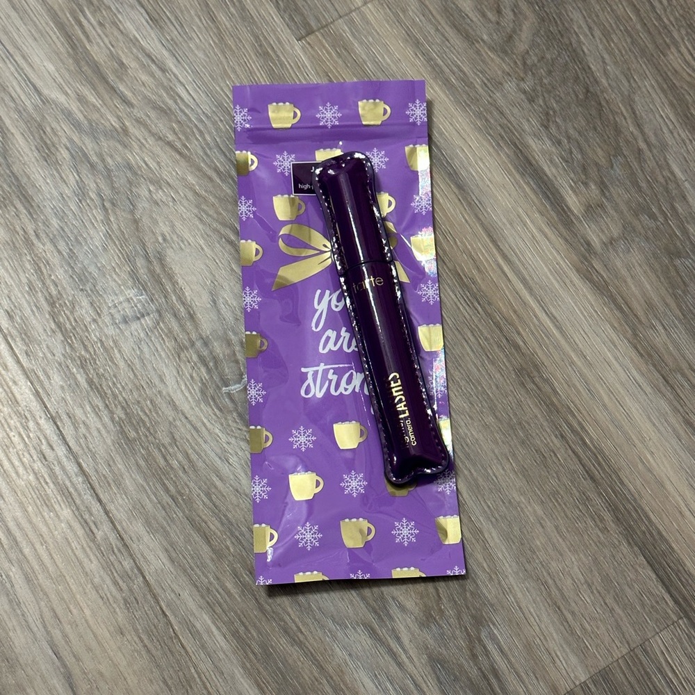 Tarte lights camera lashes mascara brand new never been used